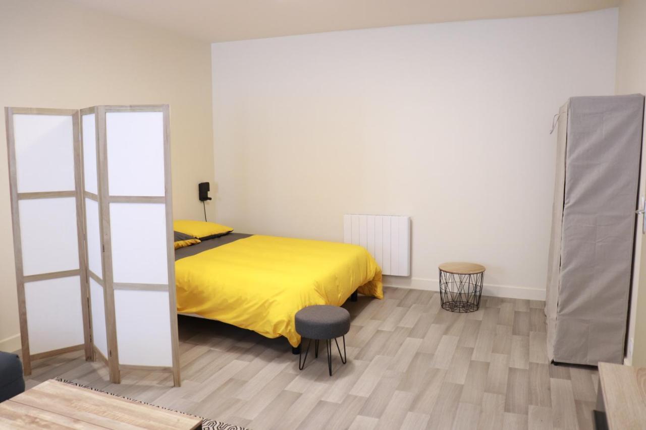 Sejour Tout Confort En Plein Coeur De Nevers, Studios Galet-Carbone Ou Terra Cotta Exteriér fotografie